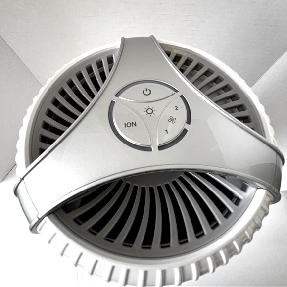 HoMedics Total Clean 4-1 Air Purifier in White - Picture 4 of 14